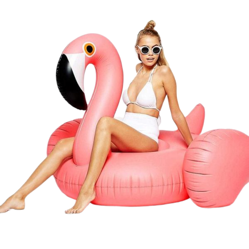 Flamant Rose Gonflable - Bouee-shop