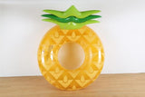 Bouée Gonflable Ananas - Bouee-shop