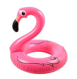 Bouée Flamants Rose Gonflable - Bouee-shop