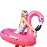 Bouée Flamants Rose Gonflable - Bouee-shop