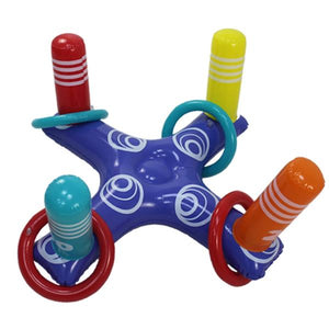 Jeux Flottant Anneaux - Bouee-shop