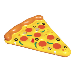 Matelas Gonflable Pizza - Bouee-shop