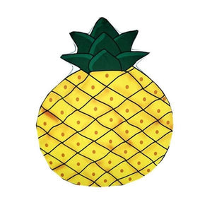 Serviette De Plage Ananas - Bouee-shop