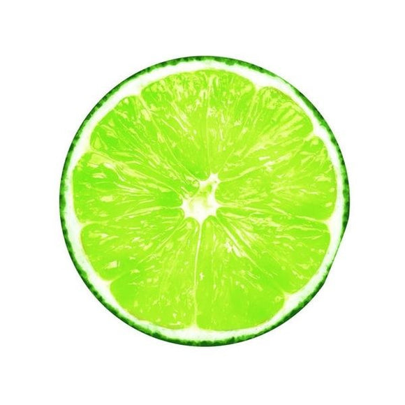 Serviette De Plage Citron Vert - Bouee-shop